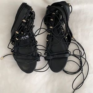 Steve madden gladiator sandals